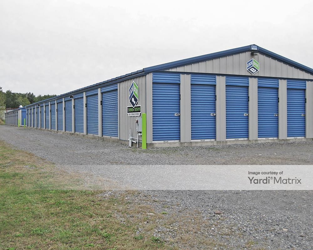 Fulton storage deals units