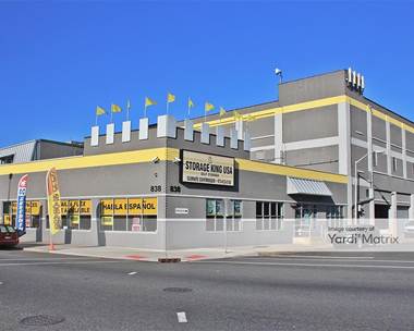 Storage Units for Rent available at 838 Main Avenue, Passaic, NJ 07055