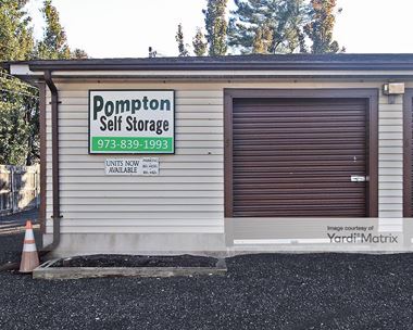 Storage Units for Rent available at 18 Dupont Place, Pompton Lakes, NJ 07442