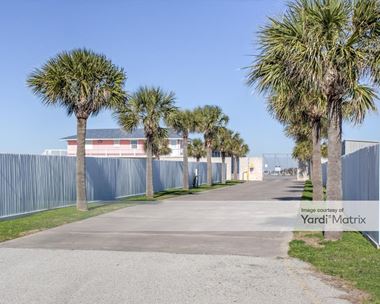Storage Units for Rent available at 17616 Termini San Luis Pass Road, Galveston, TX 77554