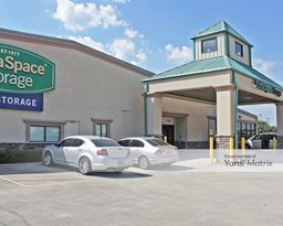 Image for Extra Space Storage - 12620 Ryewater Drive, Houston, TX