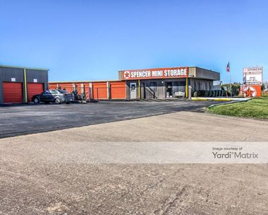 Storage Units for Rent available at 11220 Spencer Hwy, La Porte, TX 77571