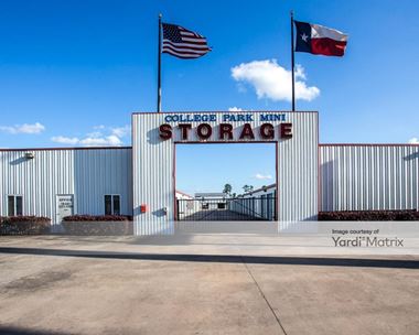 Image for College Park Mini Storage - 8456 Hwy 242, Conroe, TX