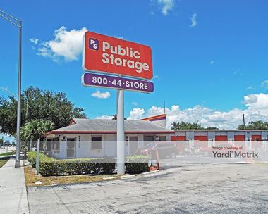 Storage Units for Rent available at 1814 Lake Worth Road, Lake Worth, FL 33461