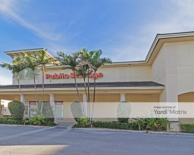 Storage Units for Rent available at 401 Northlake Blvd, North Palm Beach, FL 33408