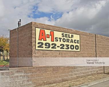 Storage Units for Rent available at 4730 Tramway Blvd NE, Albuquerque, NM 87111