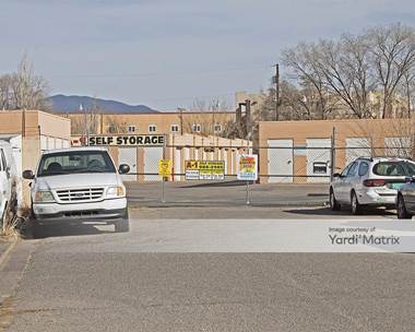 Storage Units for Rent available at 2000 Pinon Street, Santa Fe, NM 87505