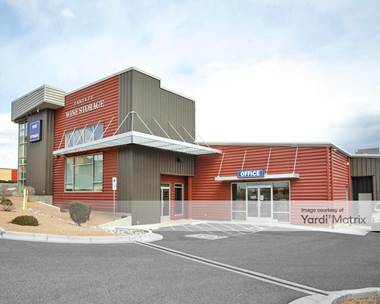 Storage Units for Rent available at 2 Emblem Road, Santa Fe, NM 87507