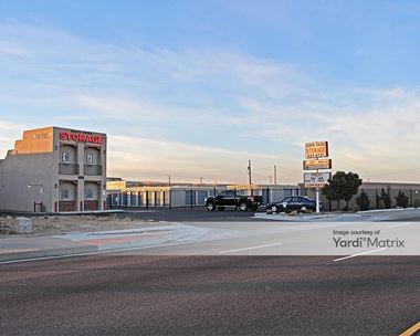 Image for North Coors Self Storage - 615B Coors Blvd NW, Albuquerque, NM