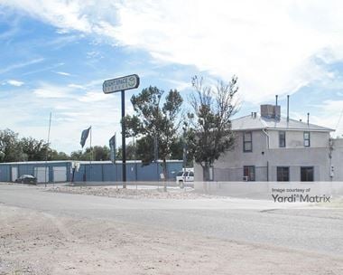 Storage Units for Rent available at 845 South Hill Road, Bernalillo, NM 87004