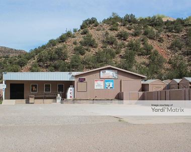 Storage Units for Rent available at 10902 Highway 4, Jemez Pueblo, NM 87024