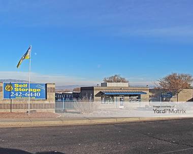 Storage Units for Rent available at 9500 Central SW, Albuquerque, NM 87121