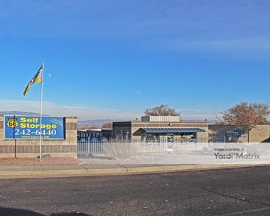 Storage Units for Rent available at 9500 Central SW, Albuquerque, NM 87121