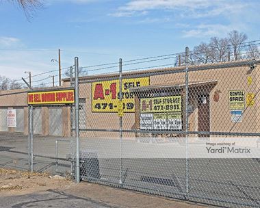 Storage Units for Rent available at 1311 Clark Road, Santa Fe, NM 87507