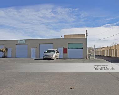 Storage Units for Rent available at 1519 Pacheco Street, Santa Fe, NM 87505