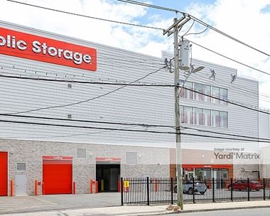 Storage Units for Rent available at 479 5th Avenue, New Rochelle, NY 10801