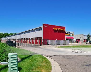 Storage Units for Rent available at 5525 State Highway 169 Service Drive North, Plymouth, MN 55442