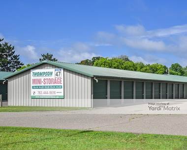 Storage Units for Rent available at 4060 307th Lane NW, Cambridge, MN 55008