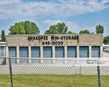 Storage Units for Rent available at 1885 Eagle Creek Blvd, Shakopee, MN 55379