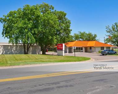 Storage Units for Rent available at 7800 73rd Avenue North, Brooklyn Park, MN 55428