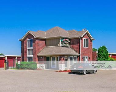 Storage Units for Rent available at 3495 Denmark Avenue, Eagan, MN 55123
