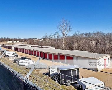 Storage Units for Rent available at 3401 Robinson Road, Arnold, MO 63010