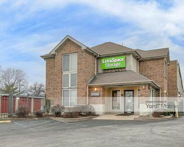 Storage Units for Rent available at 6355 Howdershell Road, Hazelwood, MO 63042