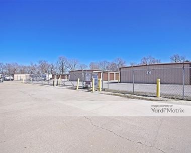 Storage Units for Rent available at 4310 Horseshoe Lake Road, Granite City, IL 62040