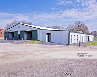 Storage Units for Rent available at 422 South Madison Street, Lebanon, IL 62254