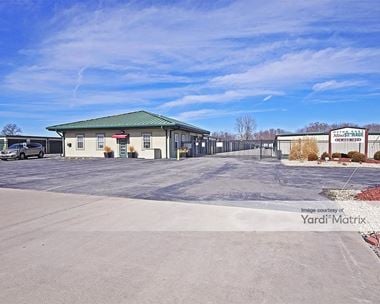 Storage Units for Rent available at 5141 Chain of Rocks Road, Edwardsville, IL 62025