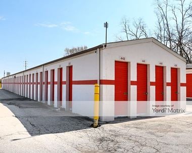 Storage Units for Rent available at 8440 St Charles Rock Road, St. Louis, MO 63114