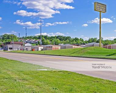 Storage Units for Rent available at 855 Friedens Road, St. Charles, MO 63303