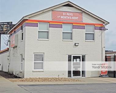 Storage Units for Rent available at 1150 South 3rd Street, Saint Louis, MO 63104