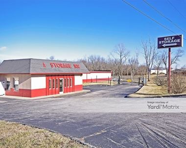 Storage Units for Rent available at 4111 Humbert Road, Alton, IL 62002