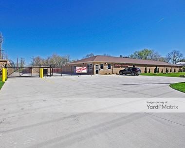 Storage Units for Rent available at 19 Ashland Avenue, Fairview Heights, IL 62208