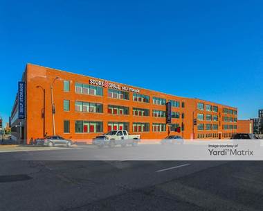 Storage Units for Rent available at 725 North 23rd Street, St Louis, MO 63103