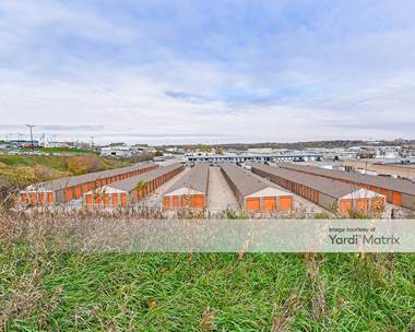 Storage Units for Rent available at 8010 L Street, Omaha, NE 68127