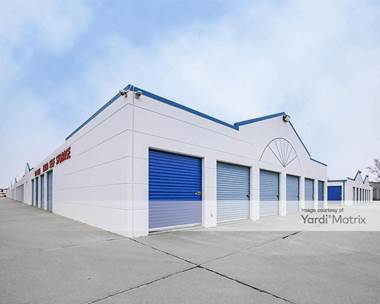 Storage Units for Rent available at 6000 South 56th Street, Lincoln, NE 68516