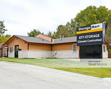 Storage Units for Rent available at 15506 Harrison Street, Omaha, NE 68138