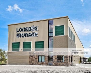 Storage Units for Rent available at 501 Pacific Street, Omaha, NE 68108