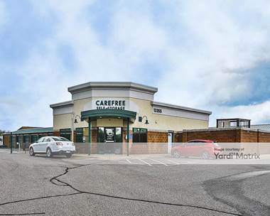 Storage Units for Rent available at 13355 George Weber Drive, Rogers, MN 55374