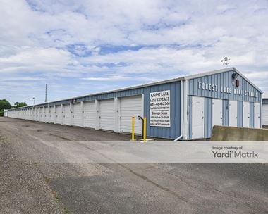 Storage Units for Rent available at 407 15th Street SW, Forest Lake, MN 55025
