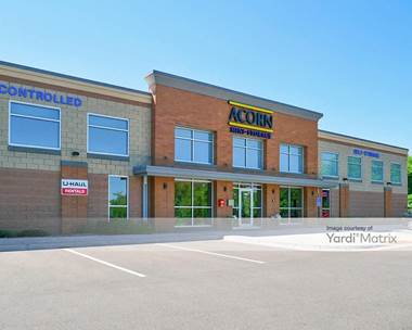 Storage Units for Rent available at 11857 Champlin Drive North, Champlin, MN 55316