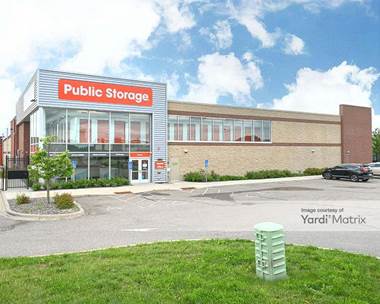 Storage Units for Rent available at 593 Commerce Drive, Woodbury, MN 55125