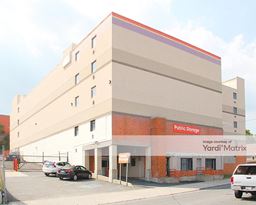 Image for Public Storage - 60 East Kingsbridge Road, Mount Vernon, NY