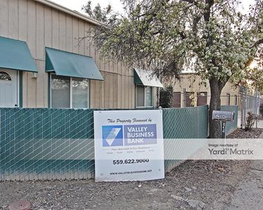 Storage Units for Rent available at 525 West 4th Street, Hanford, CA 93230