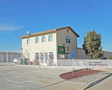 Storage Units for Rent available at 2463 15th Street West, Rosamond, CA 93560