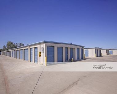 Storage Units for Rent available at 671 North Plano Street, Porterville, CA 93257