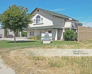 Storage Units for Rent available at 12941 Blossom Court, Lockeford, CA 95237