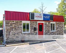Image for Storage Rentals of America - 306 West 4th Street, Eureka, MO